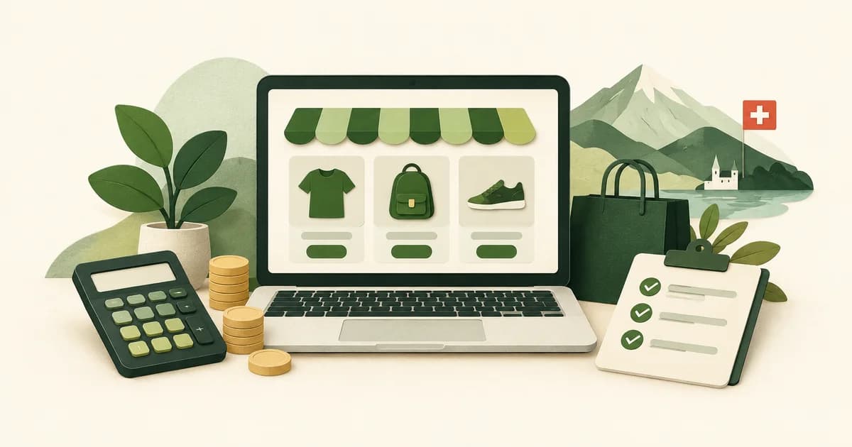 Was kostet ein Webshop in der Schweiz?