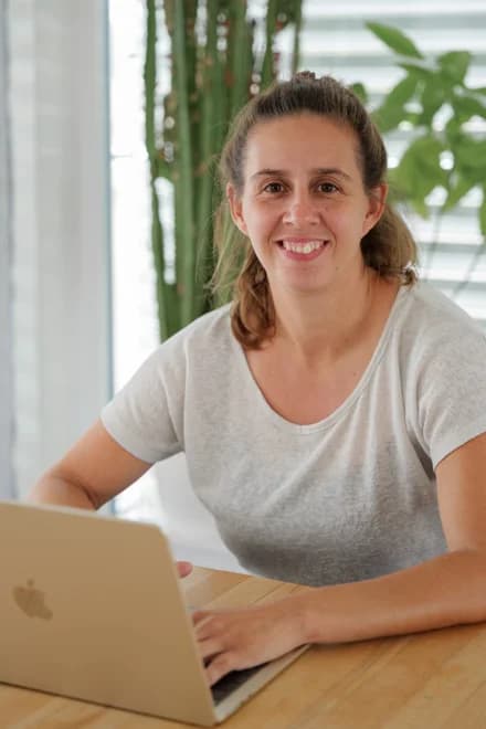 Mirjam Gämperli, Flow Ninja bei TechNinjas