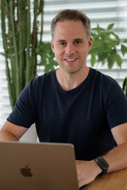 Patrick Christen, Code Ninja bei TechNinjas