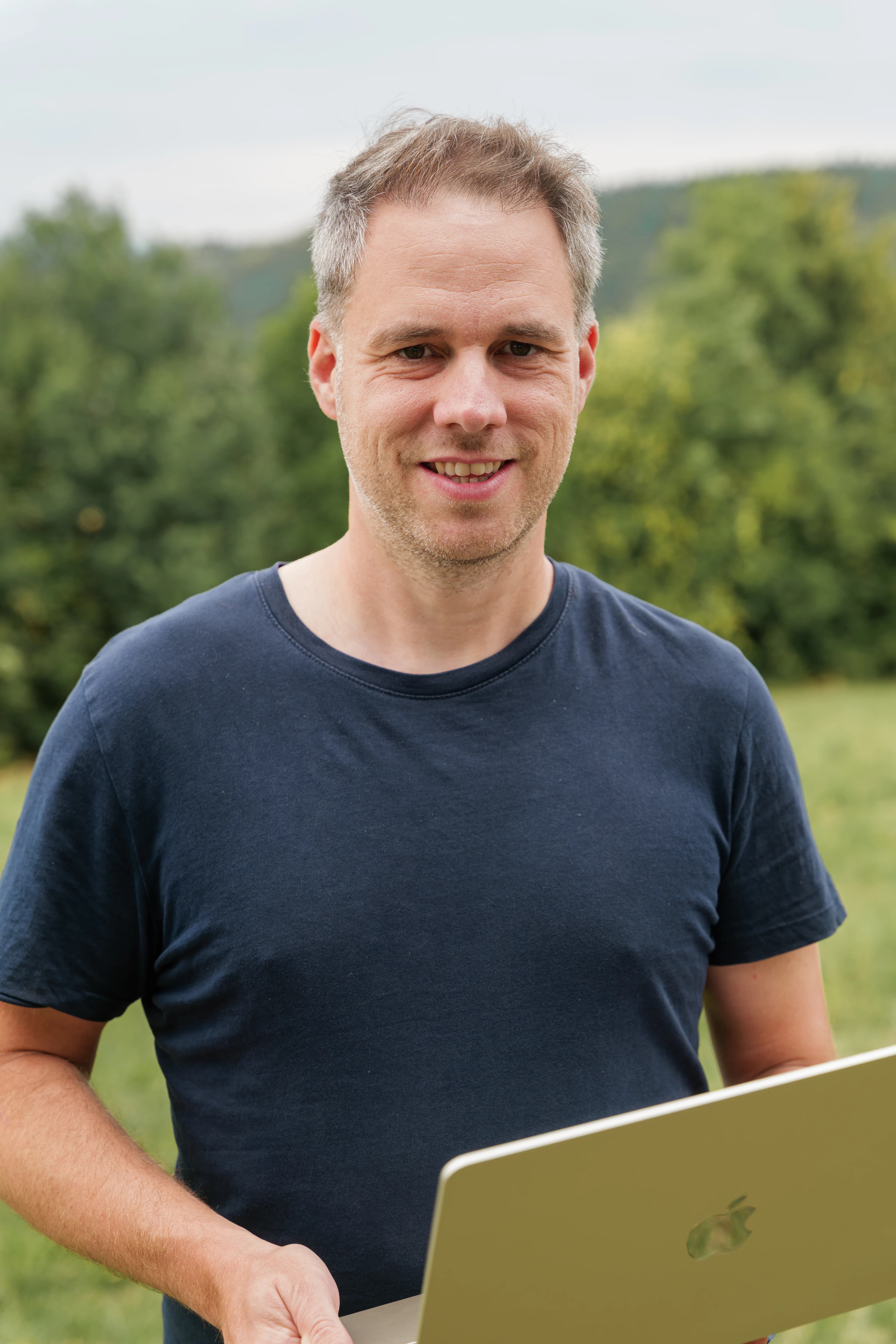 Patrick und Mirjam von TechNinjas